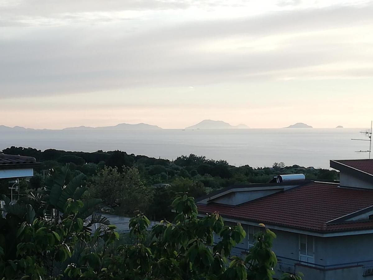 B&B Villa Orchidea リカーディ エクステリア 写真