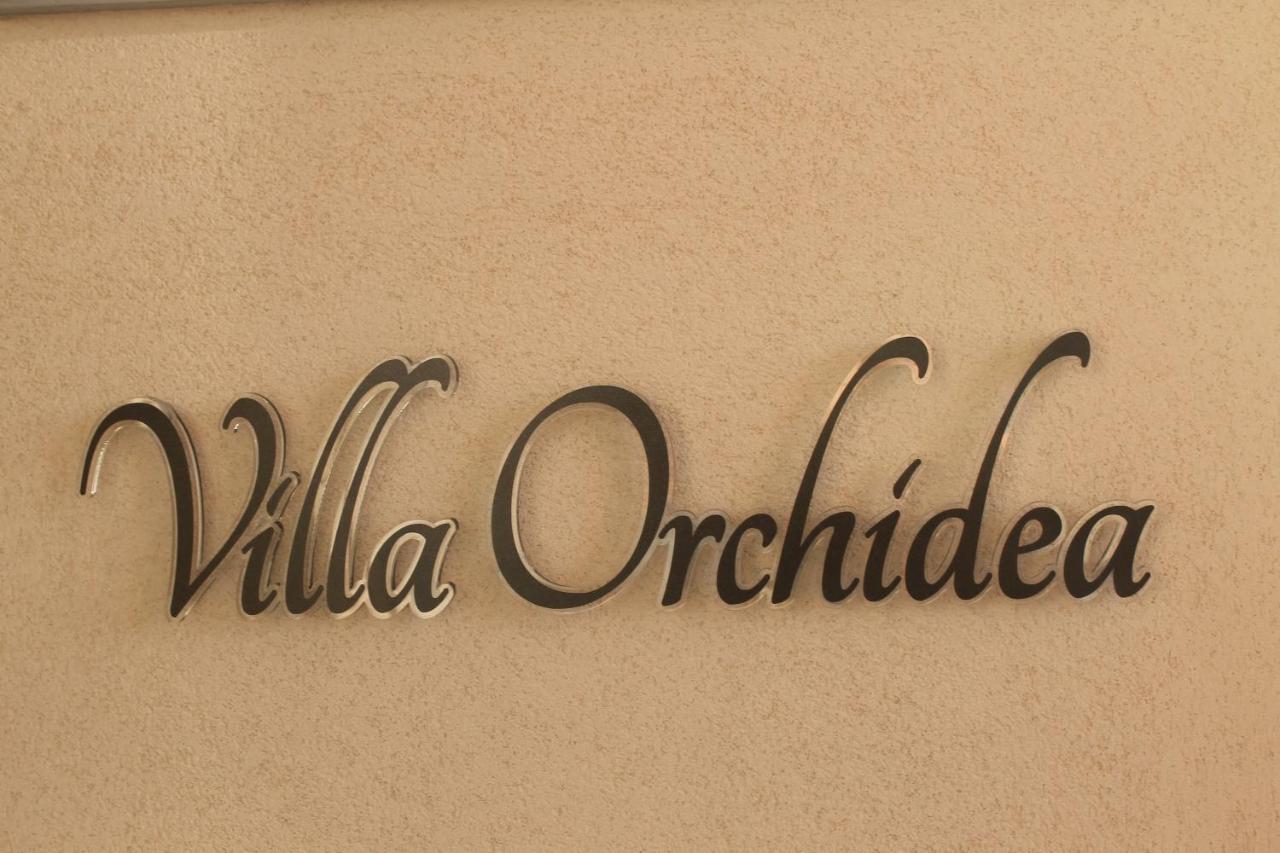 B&B Villa Orchidea リカーディ エクステリア 写真