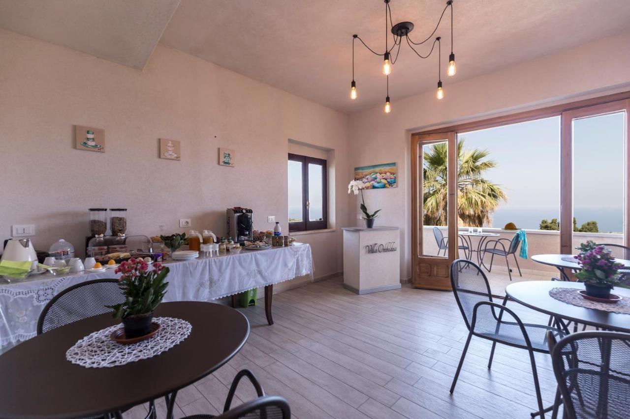 B&B Villa Orchidea リカーディ エクステリア 写真