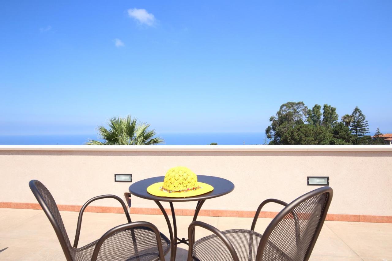 B&B Villa Orchidea リカーディ エクステリア 写真