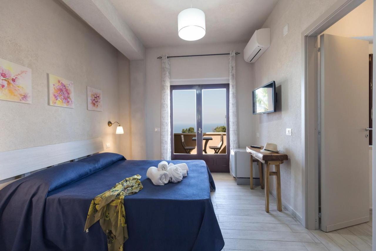 B&B Villa Orchidea リカーディ エクステリア 写真