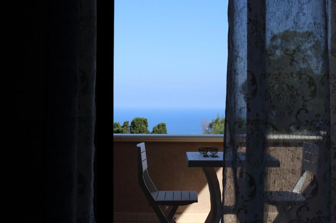 B&B Villa Orchidea リカーディ エクステリア 写真