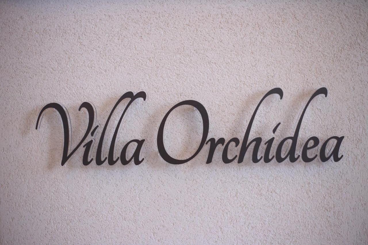 B&B Villa Orchidea リカーディ エクステリア 写真