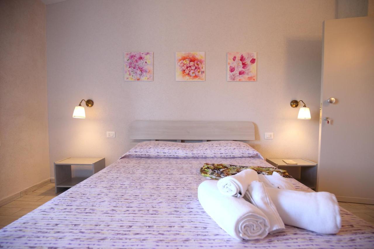 B&B Villa Orchidea リカーディ エクステリア 写真