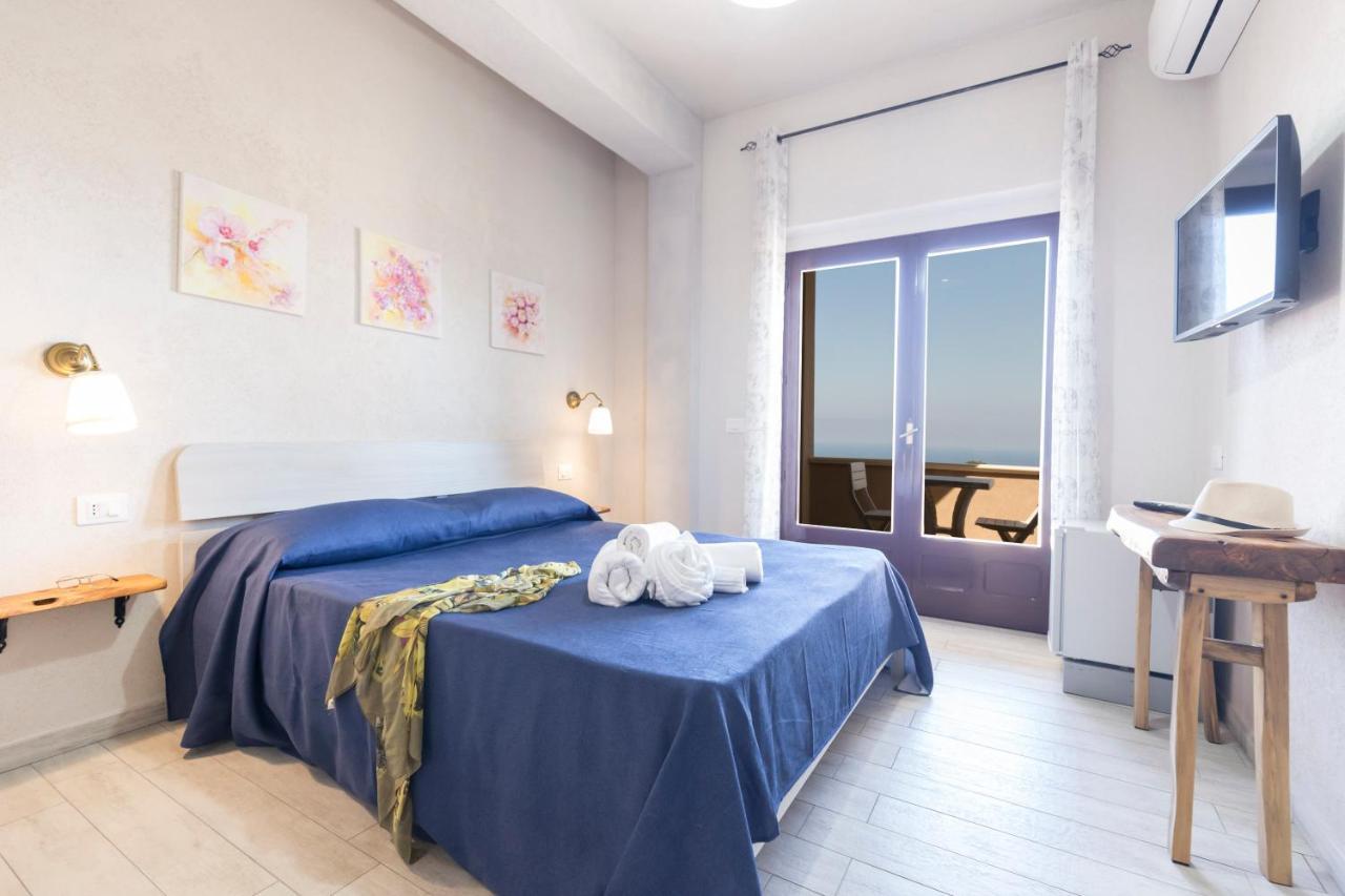 B&B Villa Orchidea リカーディ エクステリア 写真