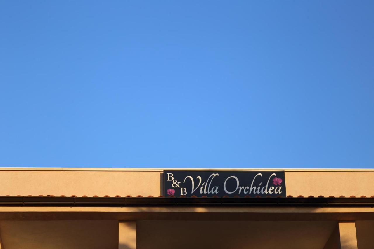 B&B Villa Orchidea リカーディ エクステリア 写真