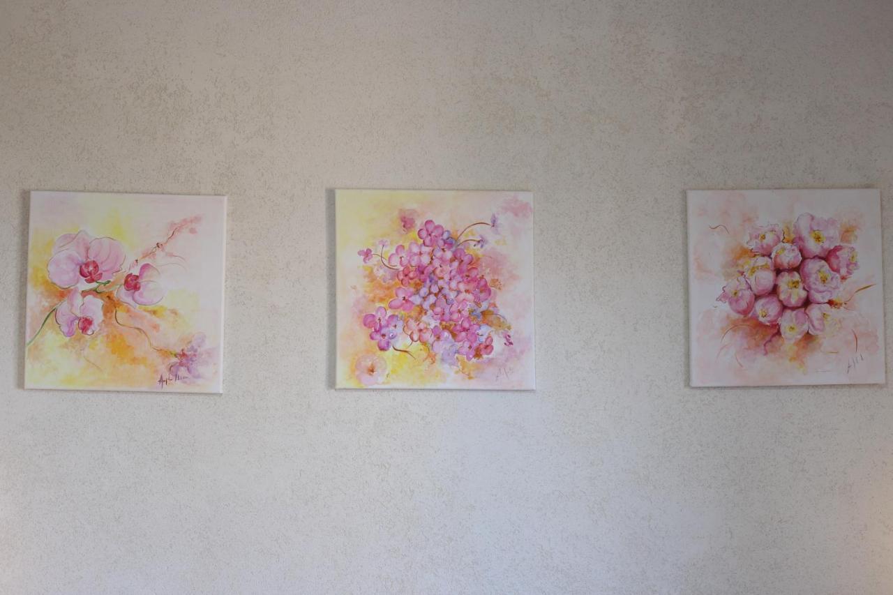 B&B Villa Orchidea リカーディ エクステリア 写真