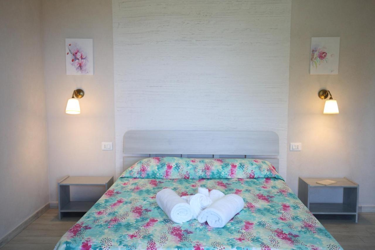B&B Villa Orchidea リカーディ エクステリア 写真