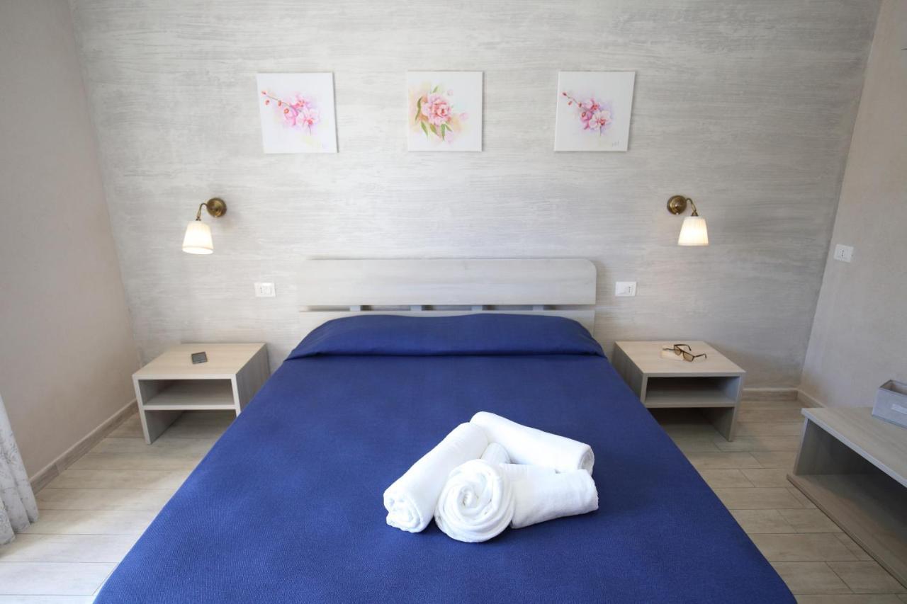 B&B Villa Orchidea リカーディ エクステリア 写真