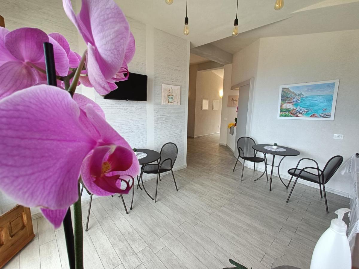 B&B Villa Orchidea リカーディ エクステリア 写真