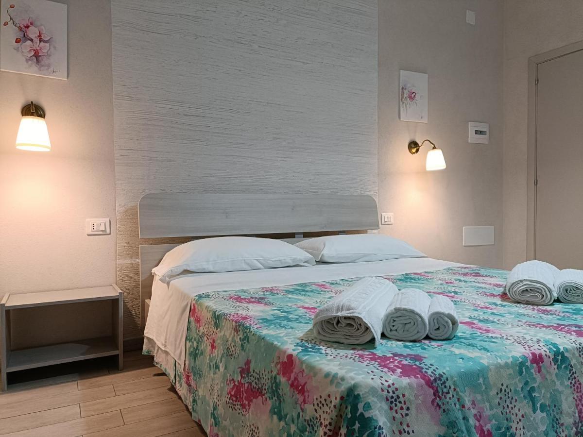 B&B Villa Orchidea リカーディ エクステリア 写真